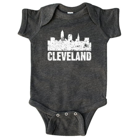 Inktastic Cleveland Skyline Grunge Gift Baby Boy or Baby Girl Bodysuit
Inktastic Cleveland Skyline Grunge Gift Baby Boy or Baby Girl Bodysuit