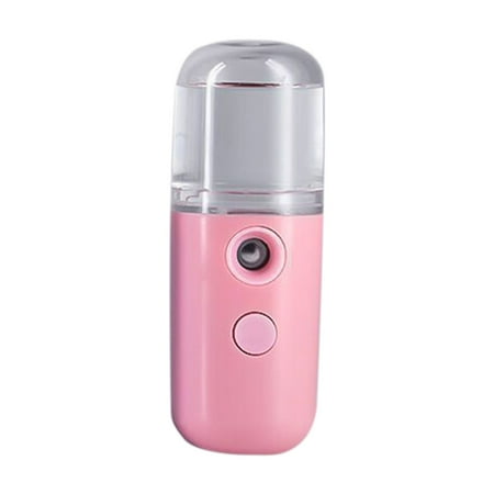 Gbayxj Humidifier Moisturizing Spray Handheld Moisturizing Large Sprayer Cold Spray Portable Beauty Humidifier Tender Skin Moisturizer Give Your Skin Deep Lasting
Gbayxj Humidifier Moisturizing Spray Handheld Moisturizing Large Sprayer Cold Spray Portable Beauty Humidifier Tender Skin Moisturizer Give Your Skin Deep Lasting