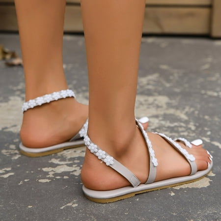 Vedolay Womens Sandals Women s Wedge Sandals Mid Heel Buckle Ankle Strap Wedge Platform Sandals Silver 6.5
Vedolay Womens Sandals Women s Wedge Sandals Mid Heel Buckle Ankle Strap Wedge Platform Sandals Silver 6.5