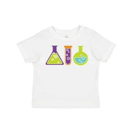 Inktastic Scientist Kids Chemistry Beakers Gift Toddler Boy or Toddler Girl T-Shirt
Inktastic Scientist Kids Chemistry Beakers Gift Toddler Boy or Toddler Girl T-Shirt