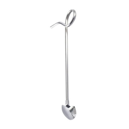 DagobertNiko Stainless Steel Straw Spoon 304 Integed Dual-Purpose Shovel Watermelon Shovel Beverage Coffee Mixing Spoon Dessert Spoon 
DagobertNiko Stainless Steel Straw Spoon 304 Integed Dual-Purpose Shovel Watermelon Shovel Beverage Coffee Mixing Spoon Dessert Spoon