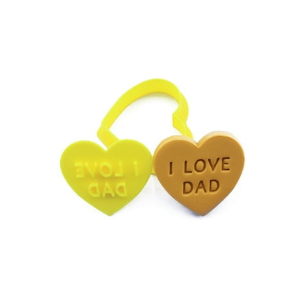 Food Grade Plastic Cookie Mold Love Biscuit Cutter 3D Cartoon Love Mold for Mother s Day Baking Tools Cupcake DIY Supply
Food Grade Plastic Cookie Mold Love Biscuit Cutter 3D Cartoon Love Mold for Mother s Day Baking Tools Cupcake DIY Supply