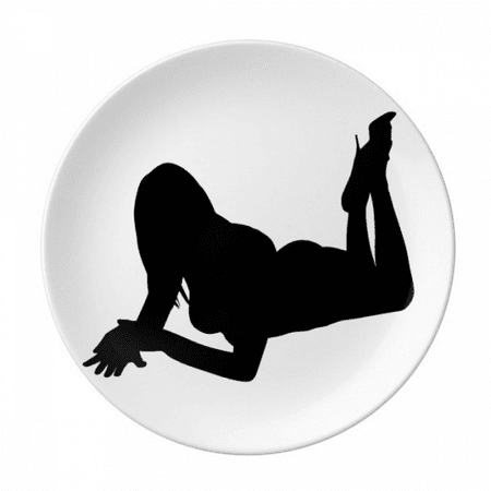 Hot And Attractive Women S Outline Plate Decorative Porcelain Salver Tableware Dinner Dish
Hot And Attractive Women S Outline Plate Decorative Porcelain Salver Tableware Dinner Dish