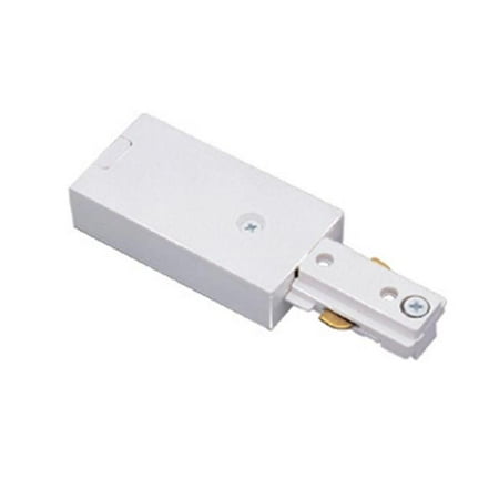 Jesco Lighting LLEWH Live End System Track White