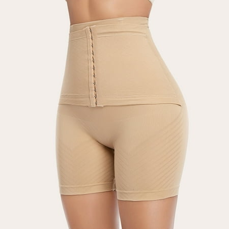 Cathalem Abdomen Waist Trainer Full Body Shaper Bodysuit Mesh Shapewear Waist Trainer Fitness Belts for Women with Zipper Underwear Beige 3X-Large
Cathalem Abdomen Waist Trainer Full Body Shaper Bodysuit Mesh Shapewear Waist Trainer Fitness Belts for Women with Zipper Underwear Beige 3X-Large