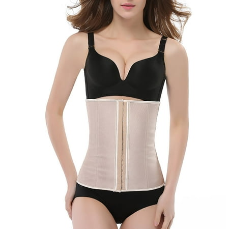 Lhked Womens Court Corset Short Waist Clip Steel Frame Body Shaping Garment Waist Corset Body Shaping Underwear Vest Body Shaping Top Shapewear Tummy Control on Clearance
Lhked Womens Court Corset Short Waist Clip Steel Frame Body Shaping Garment Waist Corset Body Shaping Underwear Vest Body Shaping Top Shapewear Tummy Control on Clearance