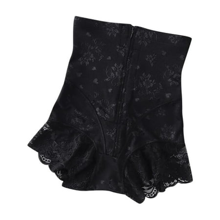 wendunide underwear women Women Lace Zipper Belly Pants Body Pants Tight Shapewear Underpants Black XXL
wendunide underwear women Women Lace Zipper Belly Pants Body Pants Tight Shapewear Underpants Black XXL
