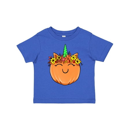 Inktastic Pumpkin Unicorn for Halloween and Thanksgiving Gift Toddler Boy or Toddler Girl T-Shirt
Inktastic Pumpkin Unicorn for Halloween and Thanksgiving Gift Toddler Boy or Toddler Girl T-Shirt