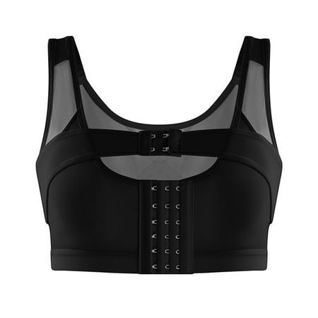 Lenago Womens Bras Bras Buckle Comfortable Breathable Exhaust Base Non-Steel Ring Non-Magnetic Buckle Underwear Everyday Underwear Bras Size S-5XL on Clearance
Lenago Womens Bras Bras Buckle Comfortable Breathable Exhaust Base Non-Steel Ring Non-Magnetic Buckle Underwear Everyday Underwear Bras Size S-5XL on Clearance