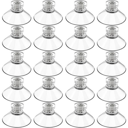 Suction Cup 20pcs Glass Suction Pads Clear PVC Plastic Sucker with Thread Waterproof Screw Hooks Suction Cup
Suction Cup 20pcs Glass Suction Pads Clear PVC Plastic Sucker with Thread Waterproof Screw Hooks Suction Cup