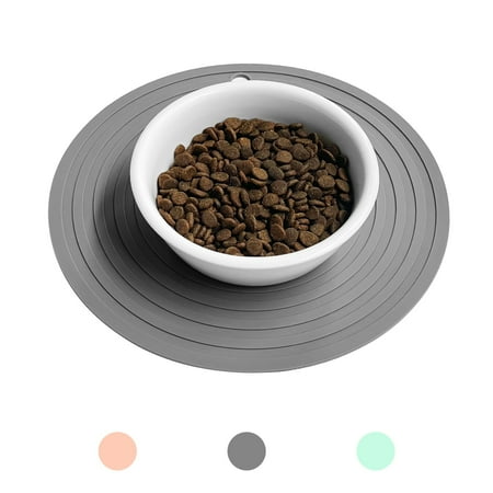 Pet Dog and Cat Bowl Mat Food and Water Mat Pet Placemat Non-Slip Silicone Waterproof Pet Accessory
Pet Dog and Cat Bowl Mat Food and Water Mat Pet Placemat Non-Slip Silicone Waterproof Pet Accessory