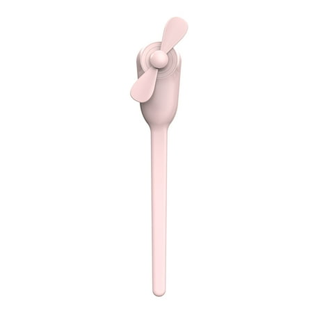 Htovila Mini Bendable Fan Portable Handheld Fan Rechargeable Mini Desktop Fan 2 Adjustable Speeds Cooling Fan for Home Office Stroller Crib
Htovila Mini Bendable Fan Portable Handheld Fan Rechargeable Mini Desktop Fan 2 Adjustable Speeds Cooling Fan for Home Office Stroller Crib