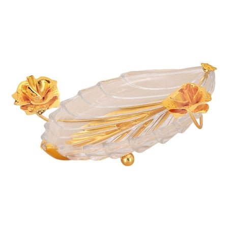 Multifunctional Storage Tray Decorative Glass Serving Trays for Living Room Dinner Table
Multifunctional Storage Tray Decorative Glass Serving Trays for Living Room Dinner Table