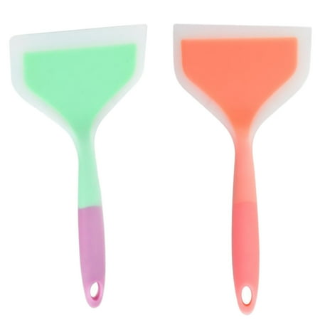 Spatula Shovel Turner Fried Wide Cooking Silicone Omelet Kitchen Steak Rubber Pizza Burgers Omelette Stick Non Pancake
Spatula Shovel Turner Fried Wide Cooking Silicone Omelet Kitchen Steak Rubber Pizza Burgers Omelette Stick Non Pancake