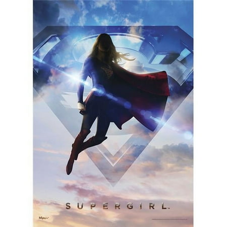 Supergirl Girl of Steel MightyPrint Wall Art
Supergirl Girl of Steel MightyPrint Wall Art