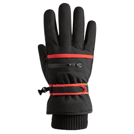 Waterproof winter gloves | | touch screen compatibility Cordura shell