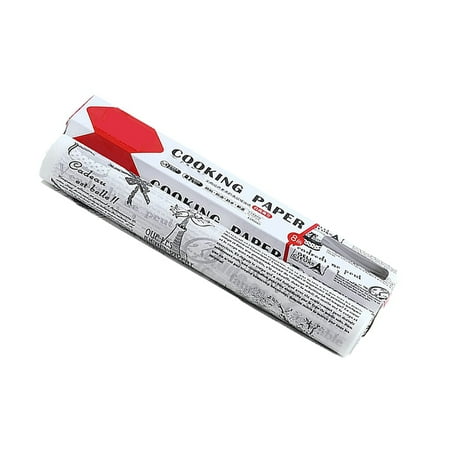 Baking Paper Multipurpose Non-Stick Waterproof Parchment Paper Practical Kitchen Tools for Roasting Grilling Baking New
Baking Paper Multipurpose Non-Stick Waterproof Parchment Paper Practical Kitchen Tools for Roasting Grilling Baking New