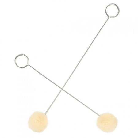 Practical Wool Dauber Craft Wool Dyeing Applicator Wool Dyeing Brush For Leather Suede Shoes
Practical Wool Dauber Craft Wool Dyeing Applicator Wool Dyeing Brush For Leather Suede Shoes