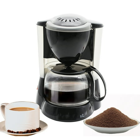Coffee Maker S Home Portable Automatic American Drip 800W L Capacity Office Household Coffee Maker With Po
Coffee Maker S Home Portable Automatic American Drip 800W L Capacity Office Household Coffee Maker With Po