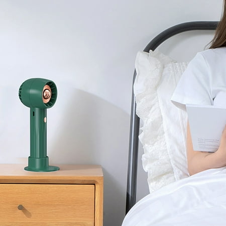 2023 Summer Savings Clearance! WJSXC Handheld Fan Portable Cooling Fan with Base Three Speeds Cooling Fan Strong Wind Quiet Operation Work Fan for Home Bedroom office Desk Outdoor Travel Green
2023 Summer Savings Clearance! WJSXC Handheld Fan Portable Cooling Fan with Base Three Speeds Cooling Fan Strong Wind Quiet Operation Work Fan for Home Bedroom office Desk Outdoor Travel Green