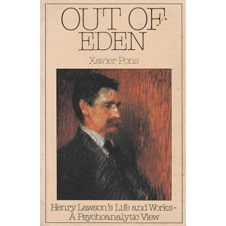 Out of Eden Sirius Pre-Owned Paperback 0207148902 9780207148903 Xavier Pons