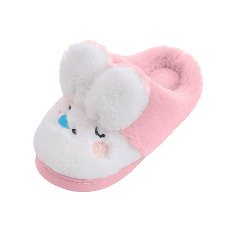 cngelg Kids Children s Boys Girls Cartoon Plush Shoes Indoor Home Warm Cotton Slippers Boys Size 1 Slippers Big Kid Boy Slippers Age 11
cngelg Kids Children s Boys Girls Cartoon Plush Shoes Indoor Home Warm Cotton Slippers Boys Size 1 Slippers Big Kid Boy Slippers Age 11
