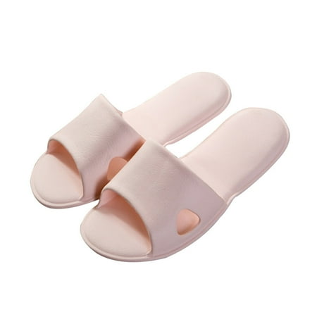 HOMEMAXS Summer Folding Portable Autiskidding Slippers for Women Travle and Fly(Pink)
HOMEMAXS Summer Folding Portable Autiskidding Slippers for Women Travle and Fly(Pink)