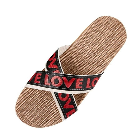 GNEIKDEING Slippers For Ladies Women Breathable Bohemia Beach Slip On Shoes Flats Casual Sandals Gift on Clearance
GNEIKDEING Slippers For Ladies Women Breathable Bohemia Beach Slip On Shoes Flats Casual Sandals Gift on Clearance