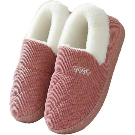 PIKADINGNIS Women Men Classic Casual Fluffy Fur Warm Winter House Slippers Soft Fleece Lining Wrap Heel Home Shoes Indoor
PIKADINGNIS Women Men Classic Casual Fluffy Fur Warm Winter House Slippers Soft Fleece Lining Wrap Heel Home Shoes Indoor
