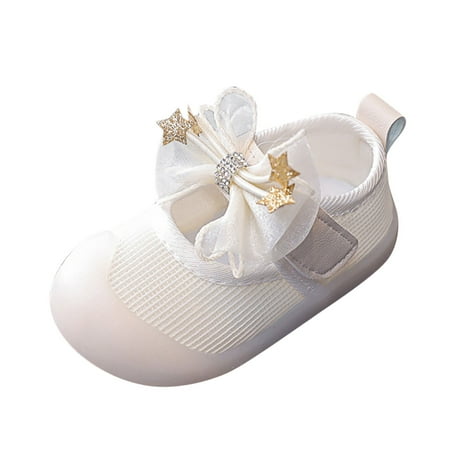 yinguo spring and summer boys and girls toddler shoes bow sequined rhinestone soft bottom light breathable and comfortable white 15
yinguo spring and summer boys and girls toddler shoes bow sequined rhinestone soft bottom light breathable and comfortable white 15