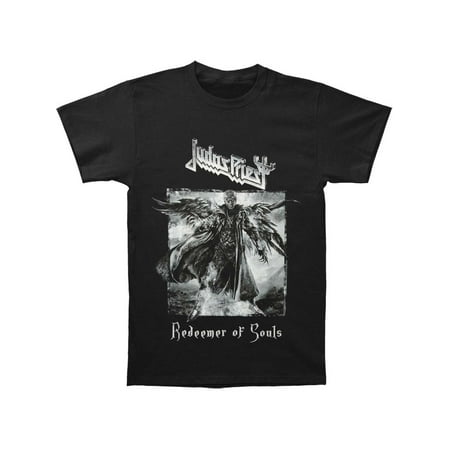 Judas Priest Men's Redeemer Of Souls T-shirt Black