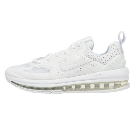 Big Kid s Nike Air Max Genome White/White-White (CZ4652 104) - 4.5