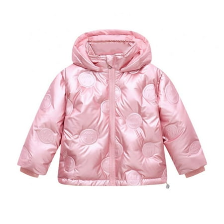 Winter Coats for Kids with Hoods (Padded) Light Puffer Jacket for Baby Boys Girls Infants Toddlers
Winter Coats for Kids with Hoods (Padded) Light Puffer Jacket for Baby Boys Girls Infants Toddlers