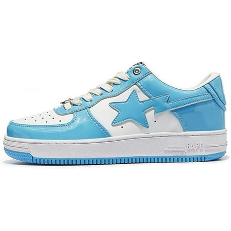 BAPE sneakers shoes low-top skateboard shoes trendy couple sports shoes for unisex
BAPE sneakers shoes low-top skateboard shoes trendy couple sports shoes for unisex