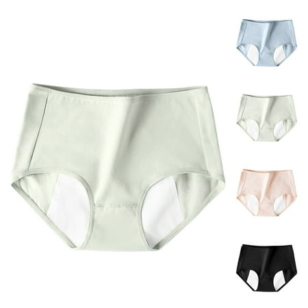 Frehsky underwear women Women s Fashion High Waist Breathable Underpants Panties As Shown
Frehsky underwear women Women s Fashion High Waist Breathable Underpants Panties As Shown