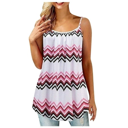Bazyrey Womens Summer Tops 2023 Floral Printed Camisole Female Halter Casual Sleeveless Vest Bohemian Loose Tank Large Top Buy 2 Get 3
Bazyrey Womens Summer Tops 2023 Floral Printed Camisole Female Halter Casual Sleeveless Vest Bohemian Loose Tank Large Top Buy 2 Get 3