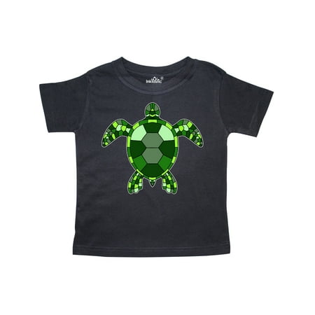 Inktastic Mosaic Green Turtle Gift Toddler Boy or Toddler Girl T-Shirt
Inktastic Mosaic Green Turtle Gift Toddler Boy or Toddler Girl T-Shirt