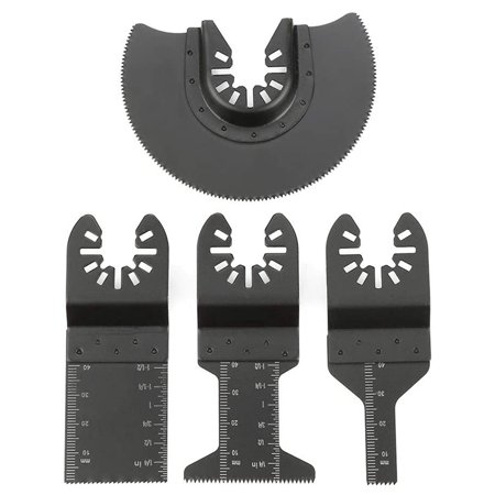 4PCS Multifunctional Universal Swing Knife Saw Blade Precision Tool Carbon Steel Saw Blade 10mm 34mm 44mm 88mm
4PCS Multifunctional Universal Swing Knife Saw Blade Precision Tool Carbon Steel Saw Blade 10mm 34mm 44mm 88mm