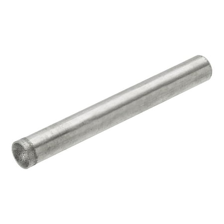 Uxcell 6mm 100 Grits Diamond Mounted Point Spherical Concave Head Bead Grinding Bit
Uxcell 6mm 100 Grits Diamond Mounted Point Spherical Concave Head Bead Grinding Bit
