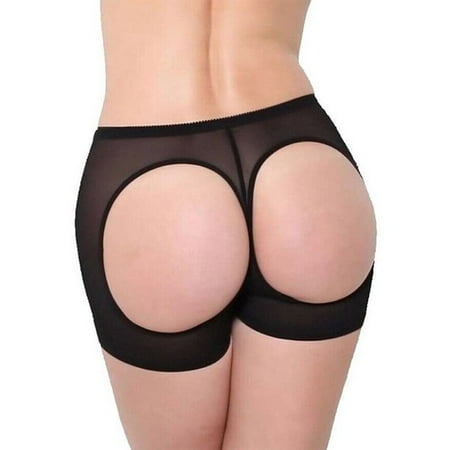 Staryop Women s Sexy Seamless Butt Lifter Hip Enhancer Boyshorts Body Shaper Pants Tummy Control Panties Shapewear Underwear Black
Staryop Women s Sexy Seamless Butt Lifter Hip Enhancer Boyshorts Body Shaper Pants Tummy Control Panties Shapewear Underwear Black