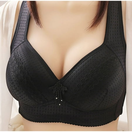 Womens Wireless Bra Seamless Eversmooth Comfort Revolution Ultra Light Bras Memory Touch Push Up Ultrasoft Bralette
Womens Wireless Bra Seamless Eversmooth Comfort Revolution Ultra Light Bras Memory Touch Push Up Ultrasoft Bralette