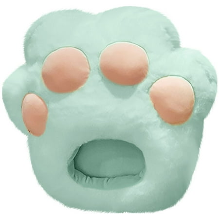 Naughtyhood Christmas Home Textiles Cartoon Plush Cat Paw Warm Foot Slippers Home Indoor Warm Slippers Clearance sale
Naughtyhood Christmas Home Textiles Cartoon Plush Cat Paw Warm Foot Slippers Home Indoor Warm Slippers Clearance sale