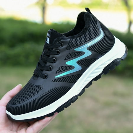 Quealent Casual Shoes For Men Men s Fashion Sneakers Shoes for Men Casual Breathable Shoes B 8.5
Quealent Casual Shoes For Men Men s Fashion Sneakers Shoes for Men Casual Breathable Shoes B 8.5