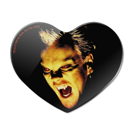 The Lost Boys David Character Heart Acrylic Fridge Refrigerator Magnet