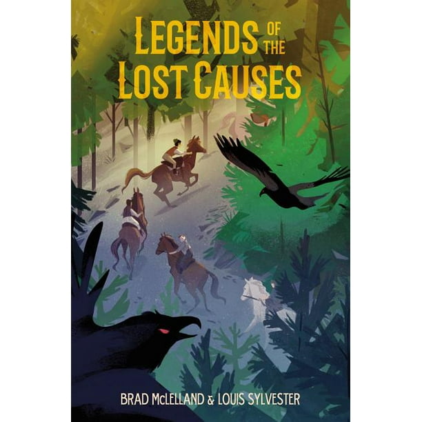 Legends of the Lost Causes