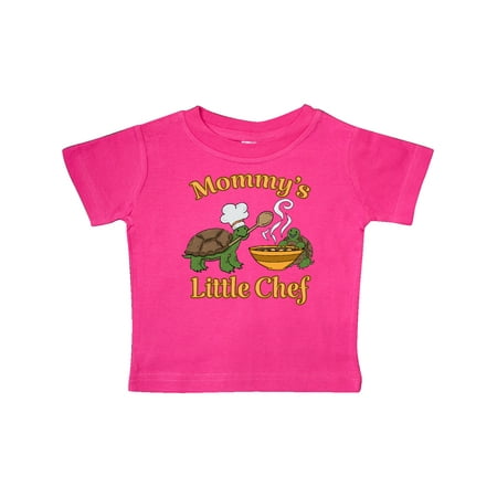 Inktastic Mommy s Little Chef with Cute Turtles Gift Baby Boy or Baby Girl T-Shirt
Inktastic Mommy s Little Chef with Cute Turtles Gift Baby Boy or Baby Girl T-Shirt