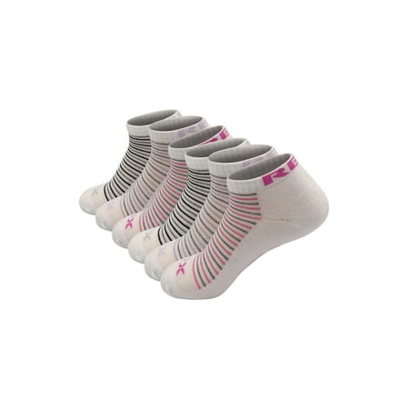 RBX Active Women s Performance Quarter Socks 6-Pack