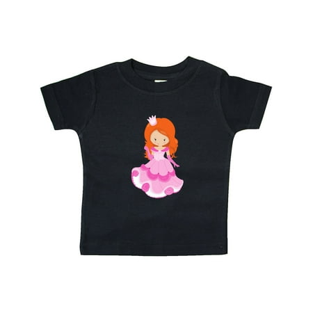 Inktastic Cute Princess Princess In Pink Dress Orange Hair Gift Baby Girl T-Shirt
Inktastic Cute Princess Princess In Pink Dress Orange Hair Gift Baby Girl T-Shirt