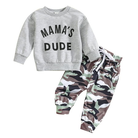 Rovga Outfit For Children Toddler Boys Long Sleeve Letter Prints Tops And Pants Child Kids 2Pcs Set Outfits Kids Clothese
Rovga Outfit For Children Toddler Boys Long Sleeve Letter Prints Tops And Pants Child Kids 2Pcs Set Outfits Kids Clothese