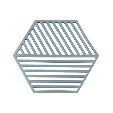 Heat Resistant Mat Drink Cup Coasters Family Anti-skid Tea Cup Coaster Non-slip Pot Holder Table Placemat Table Accessories